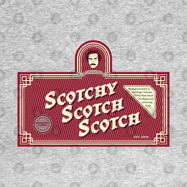 Scotchy Scotch Scotch by CuriousCurios